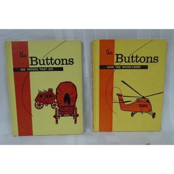 Lot of 10 The Button Family Adventures After Basic Readers - Picture 5 of 9